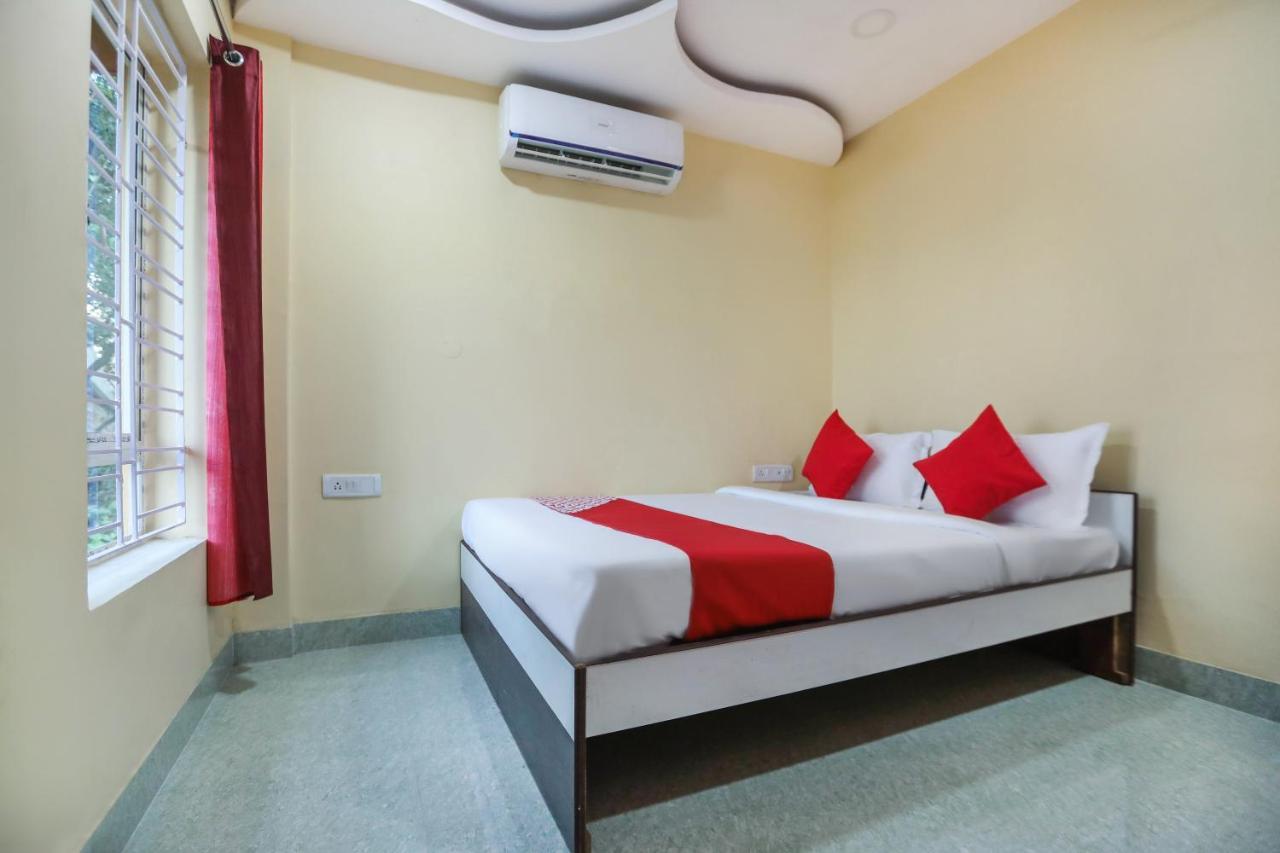 Vaccinated Staff - OYO 62042 Niloy Guest House Jādabpur Exterior foto