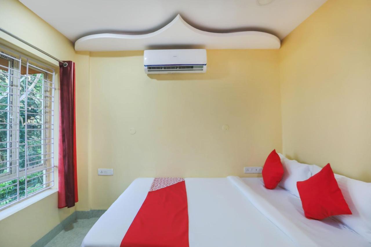 Vaccinated Staff - OYO 62042 Niloy Guest House Jādabpur Exterior foto