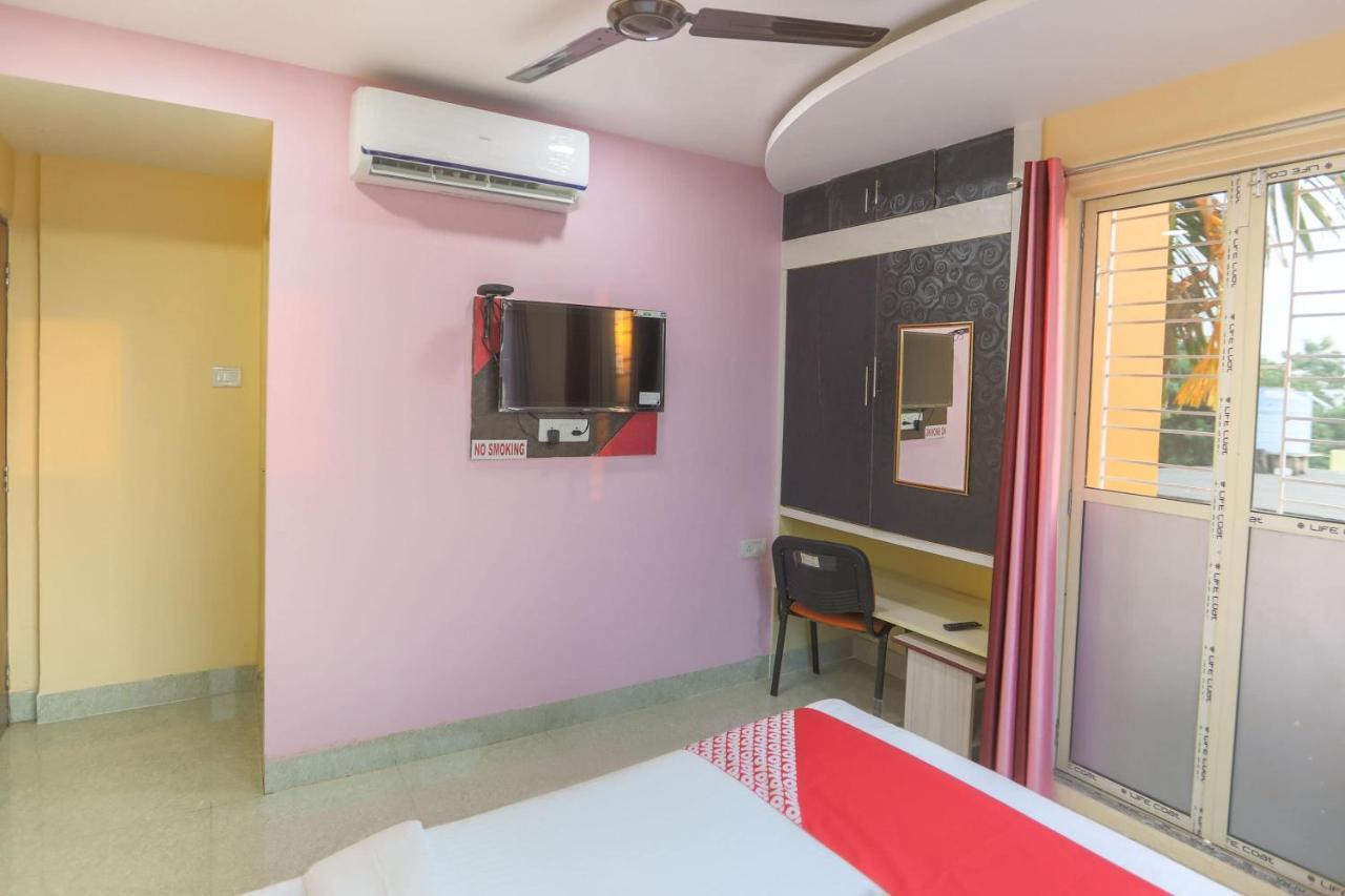 Vaccinated Staff - OYO 62042 Niloy Guest House Jādabpur Exterior foto